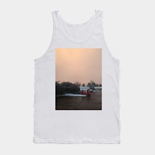 A Squall in March Tank Top